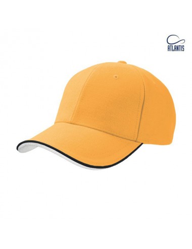 Atlantis Pilot Sandwich cap