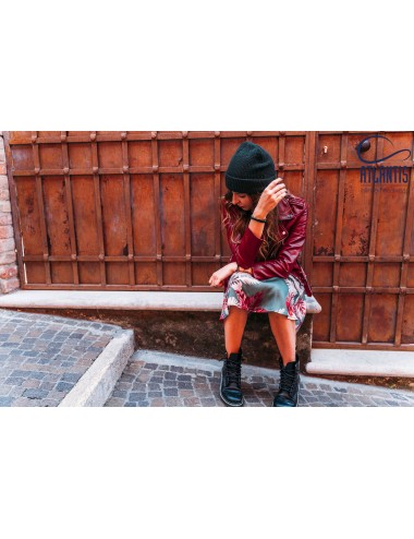 Atlantis Woolly Beanie