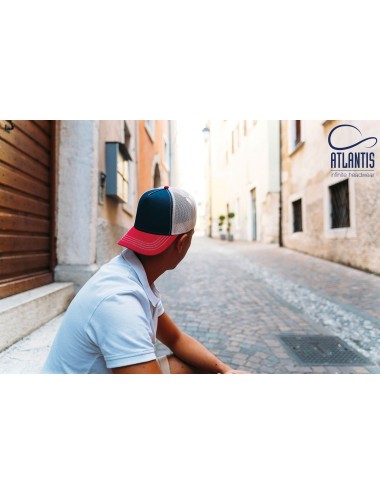 Atlantis 899 Rapper Canvas cap