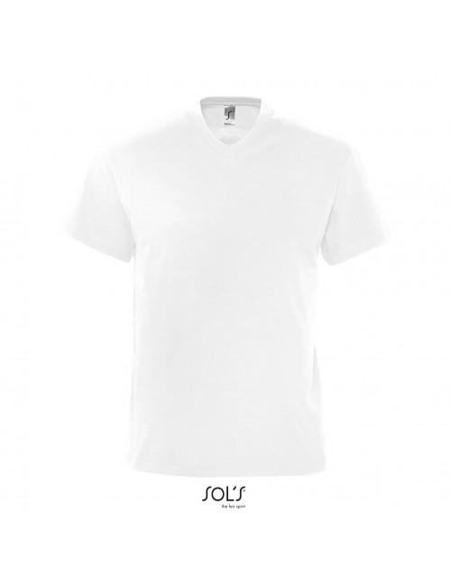 Men's V-neck T-shirt