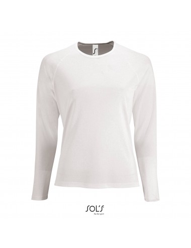 Sol's Sporty LSL Women - 02072
