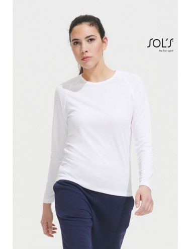 Sporty LSL Women - 02072