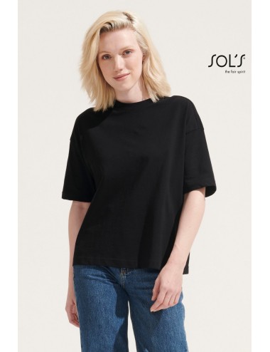 Boxy Women - 03807